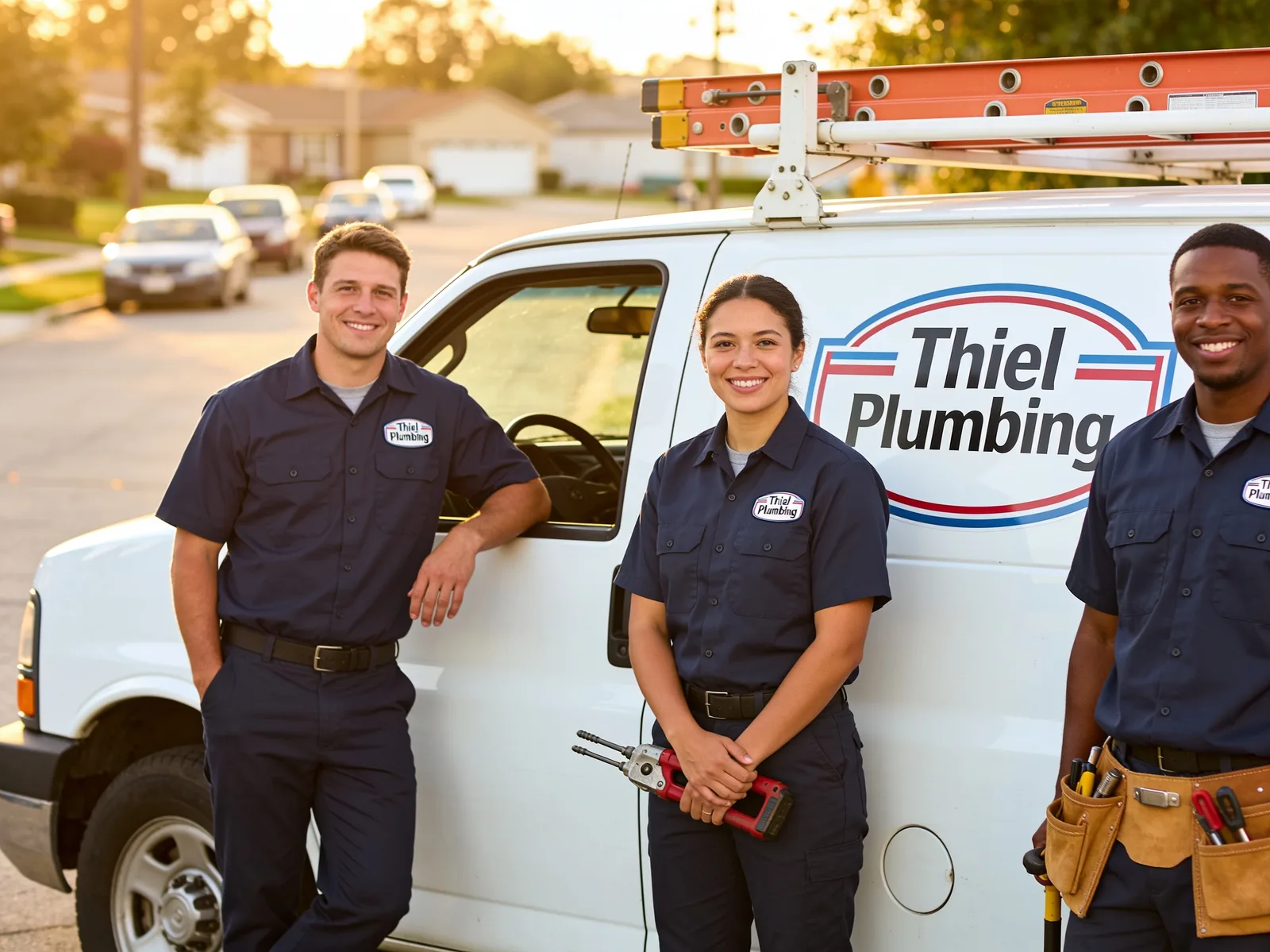 Plumber company in Rockport, WV
